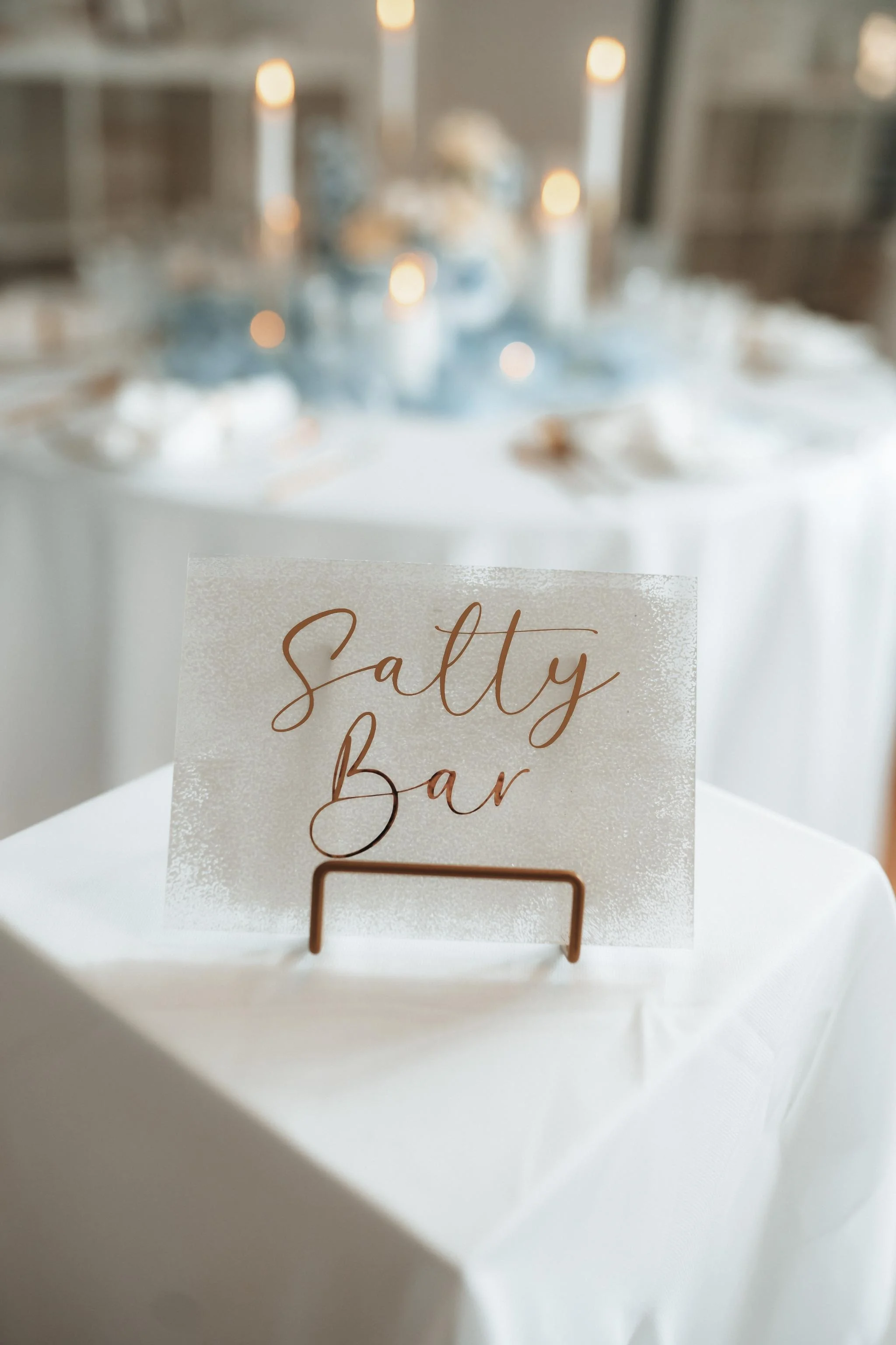 Salty Bar