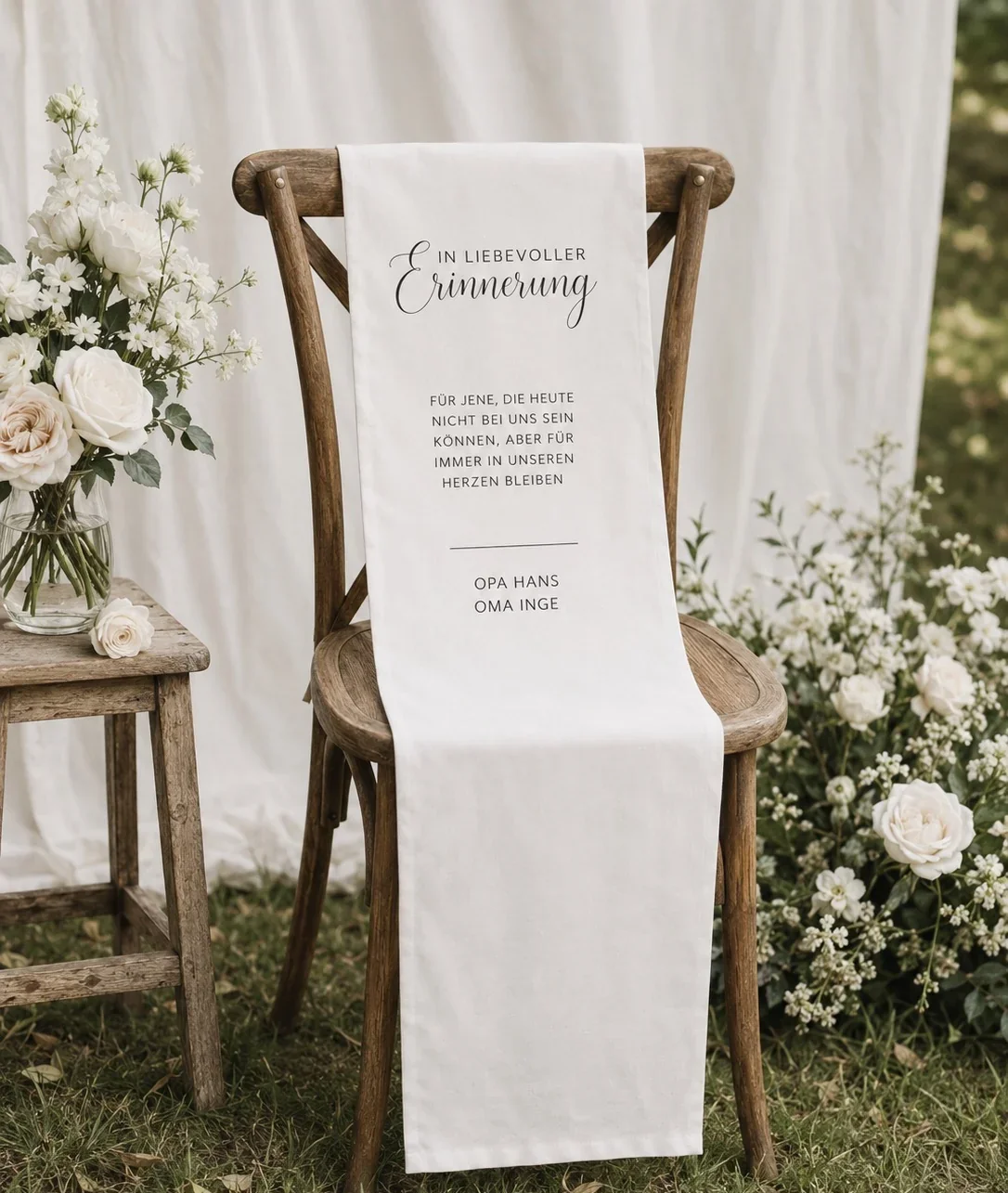 Individueller Erinnerungsbanner