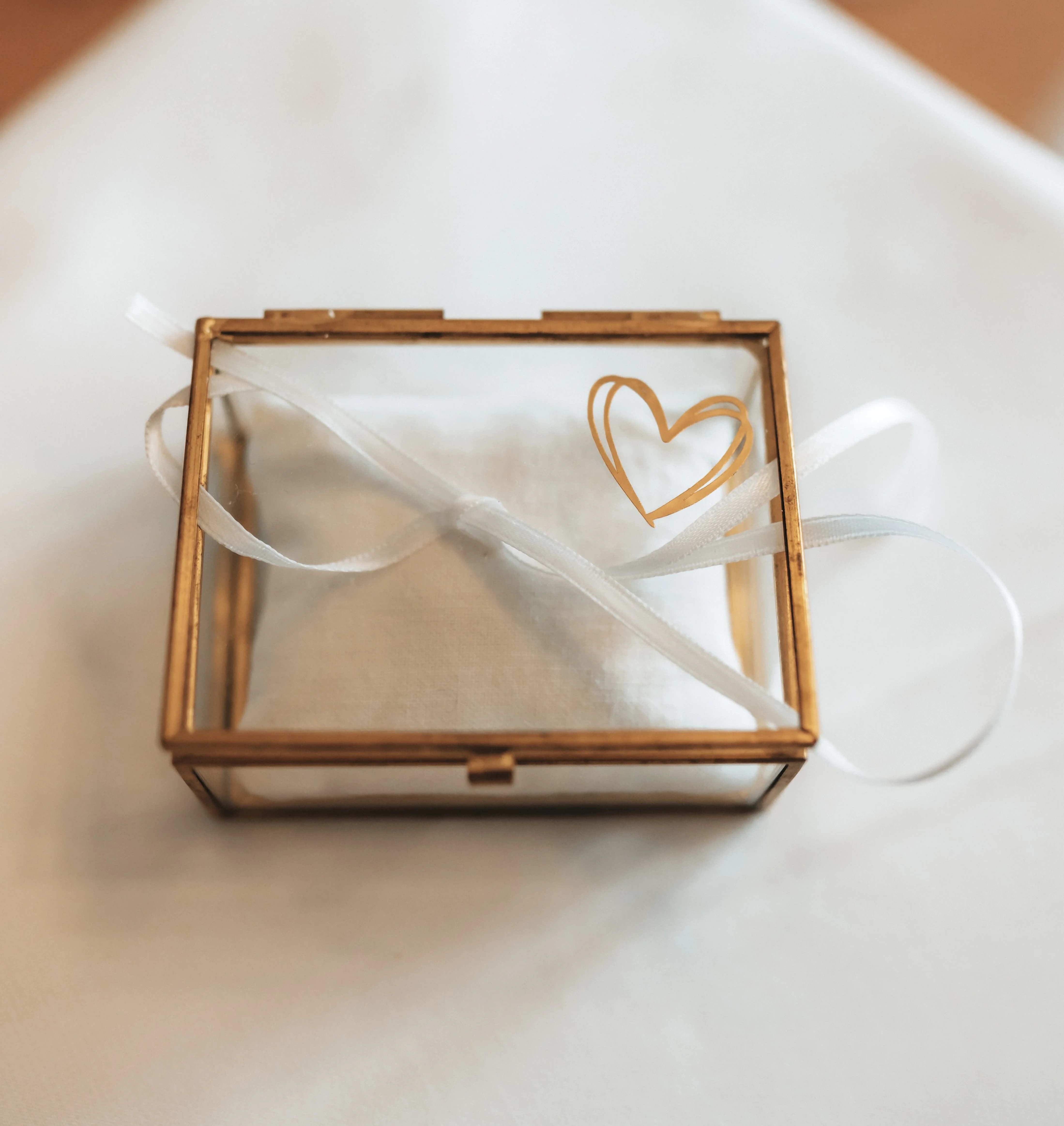 Ringbox Gold