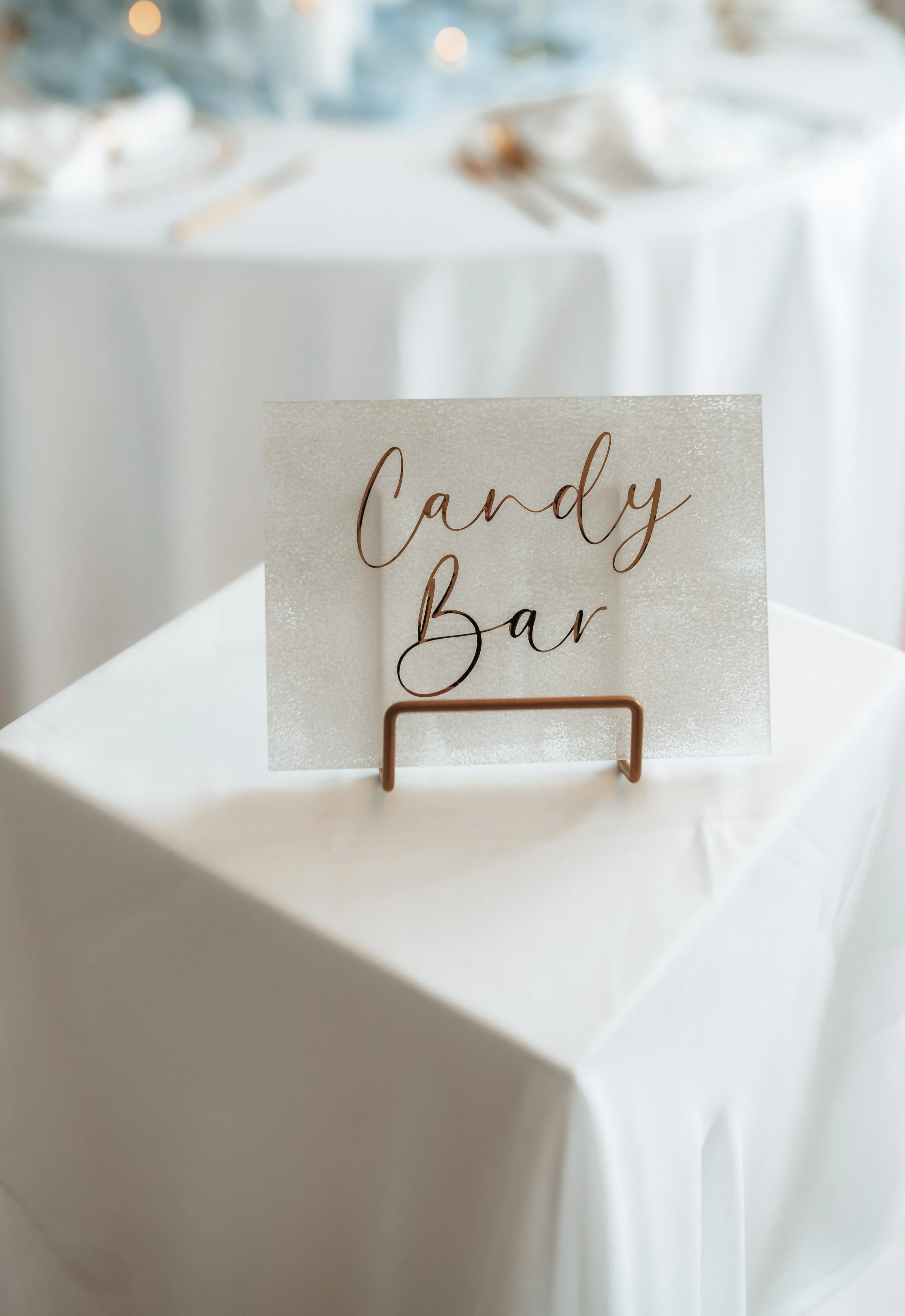 Candy Bar