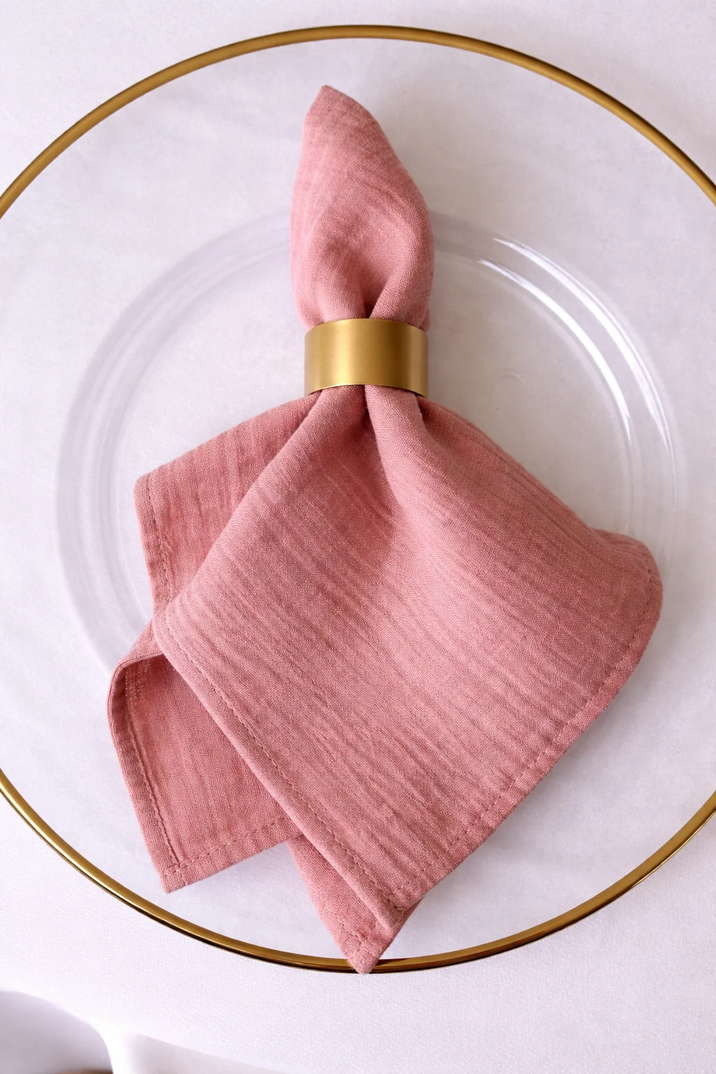 Rosa (Musselin)